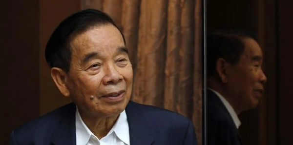配资炒股爆仓 他是史上最强赘婿，许家印的大恩人