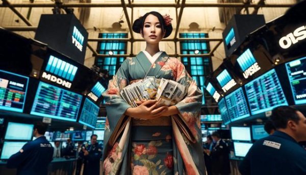 十大炒股杠杆平台排行 利率越低，主妇越嗨，日本渡边太太套利交易的财富密码